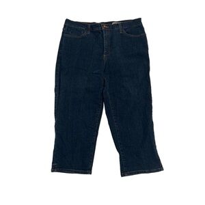 NYDJ Not Your Daughters Jeans Crop Jeans Size 14 Women’s